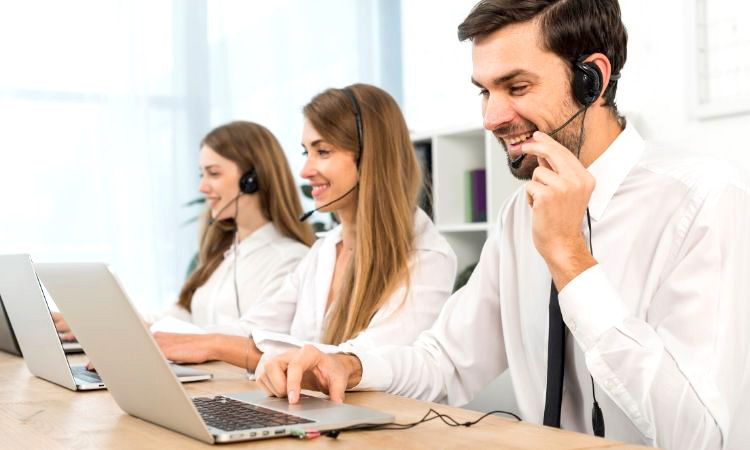 Virtual-Receptionist